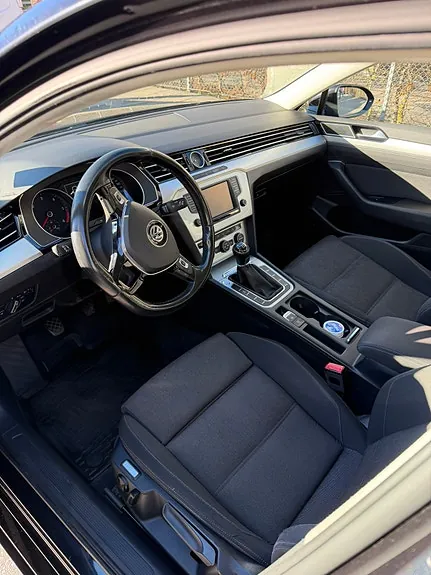Volkswagen Passat 2015 photo 3