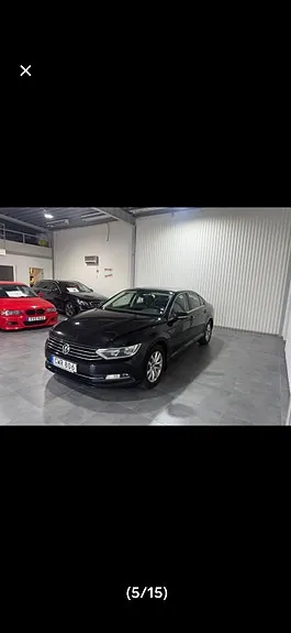 Volkswagen Passat 2015 photo 2