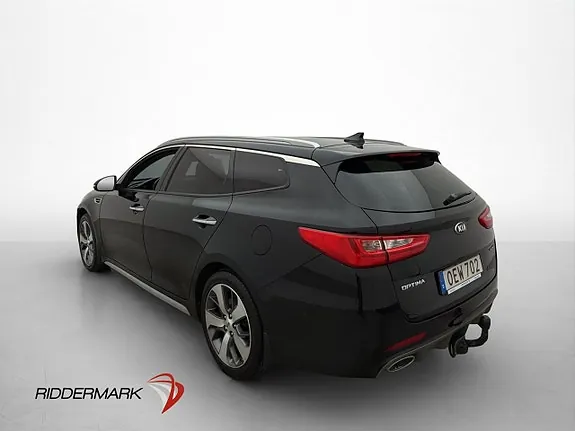 Kia Optima 2017 photo 2