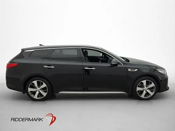 Kia Optima 2017 photo 5