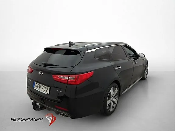 Kia Optima 2017 photo 4