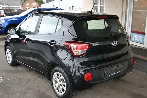 Hyundai I10 2018 photo 5
