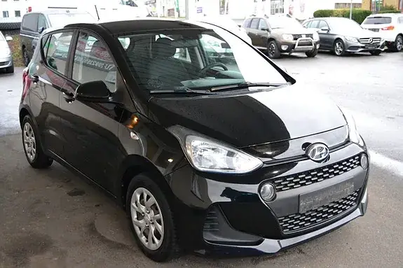 Hyundai I10