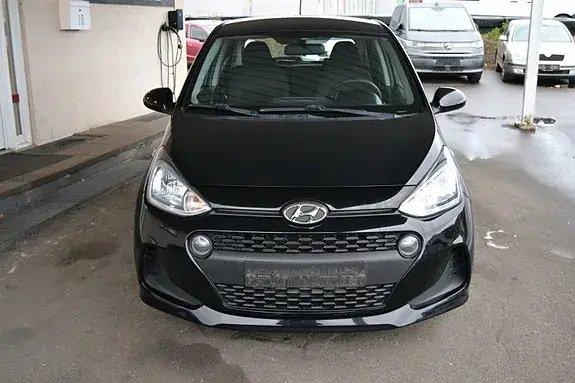 Hyundai I10 2018 photo 2