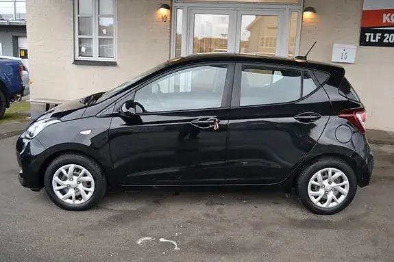 Hyundai I10 2018 photo 4