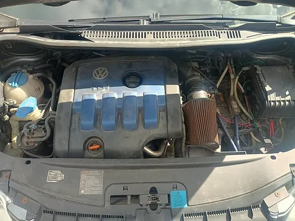 Volkswagen Touran 2006 photo 5