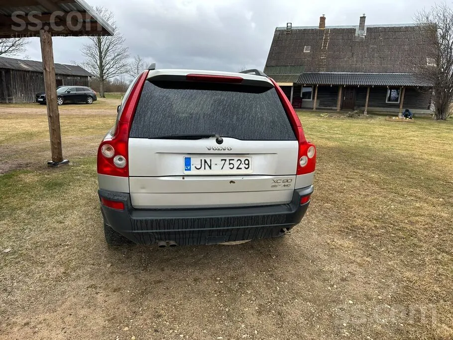 Volvo Xc90 2003 photo 3
