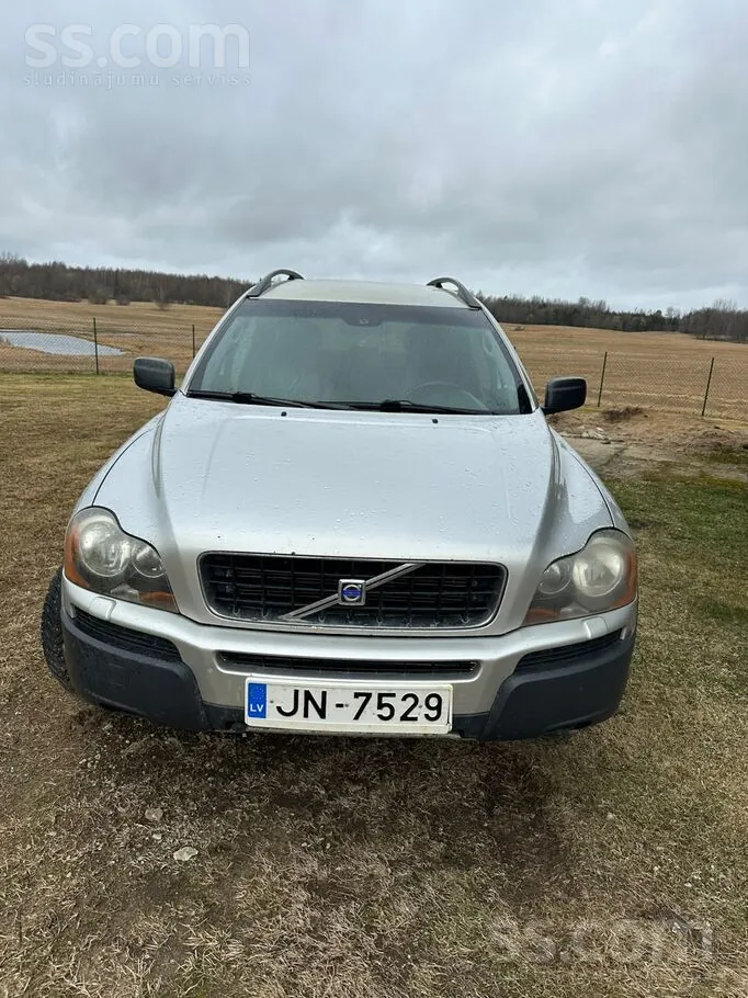 Volvo Xc90 2003 photo 2