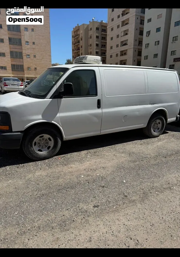 Chevrolet Van