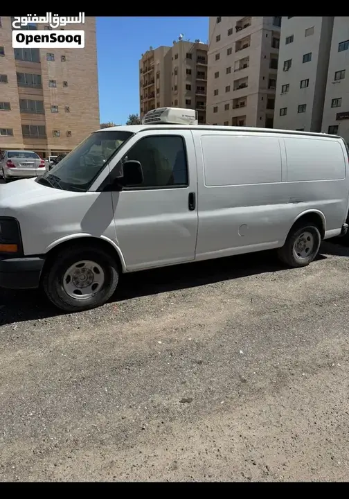 Chevrolet Van