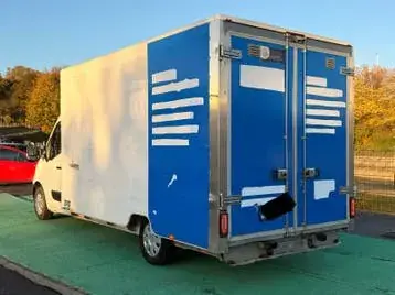 Renault Master 2019 photo 4