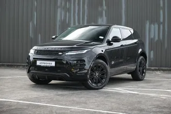 Land Rover Range Rover Evoque 2025 photo 4