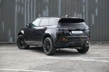 Land Rover Range Rover Evoque 2025 photo 3