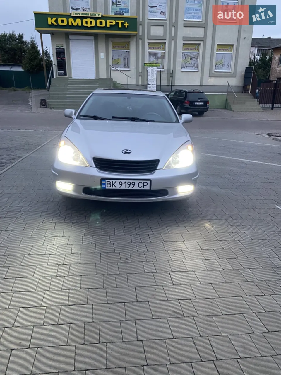 Lexus Es 2001 photo 2