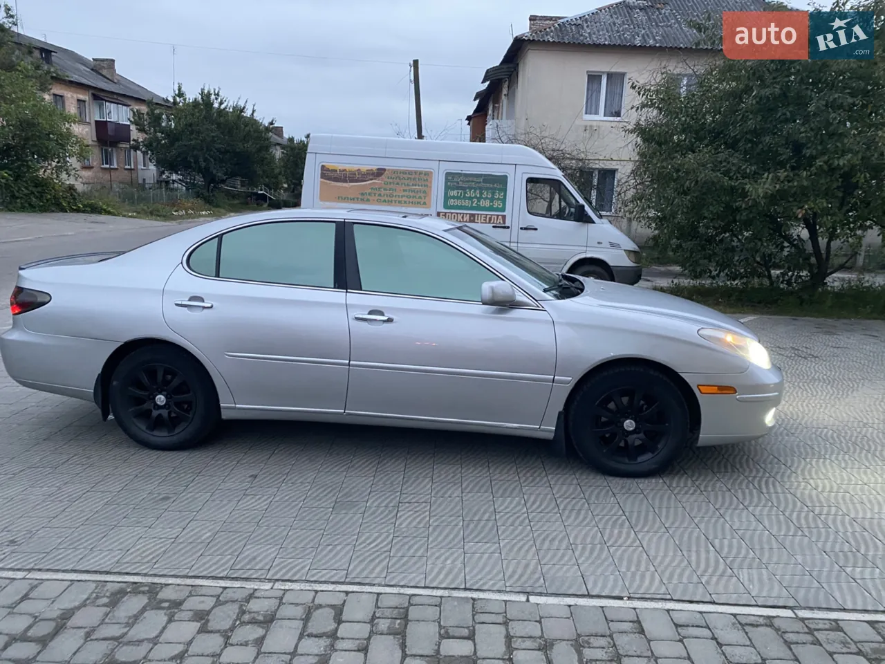 Lexus Es 2001 photo 5