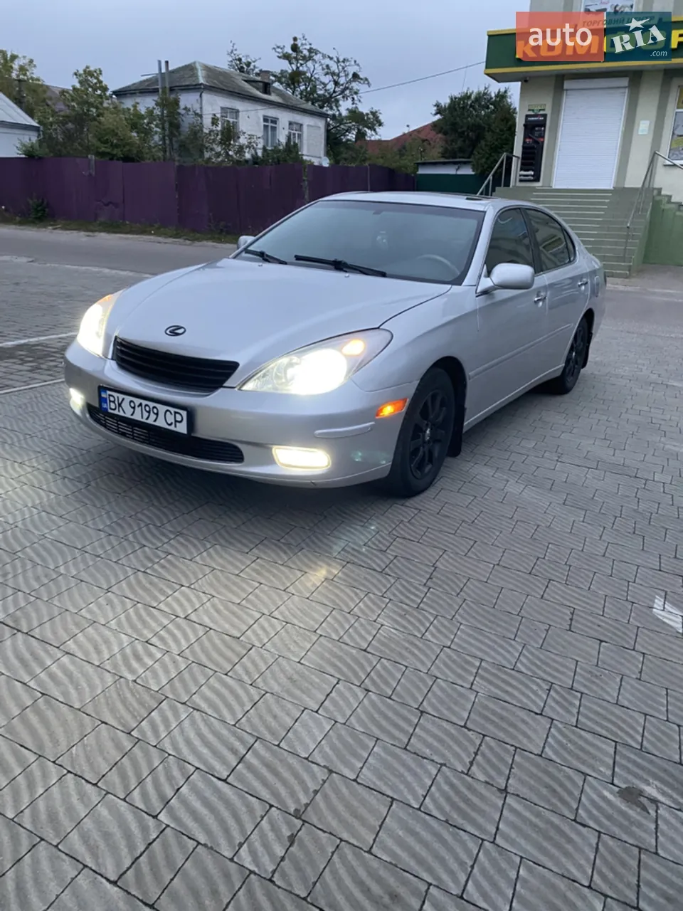 Lexus Es 2001 photo 3