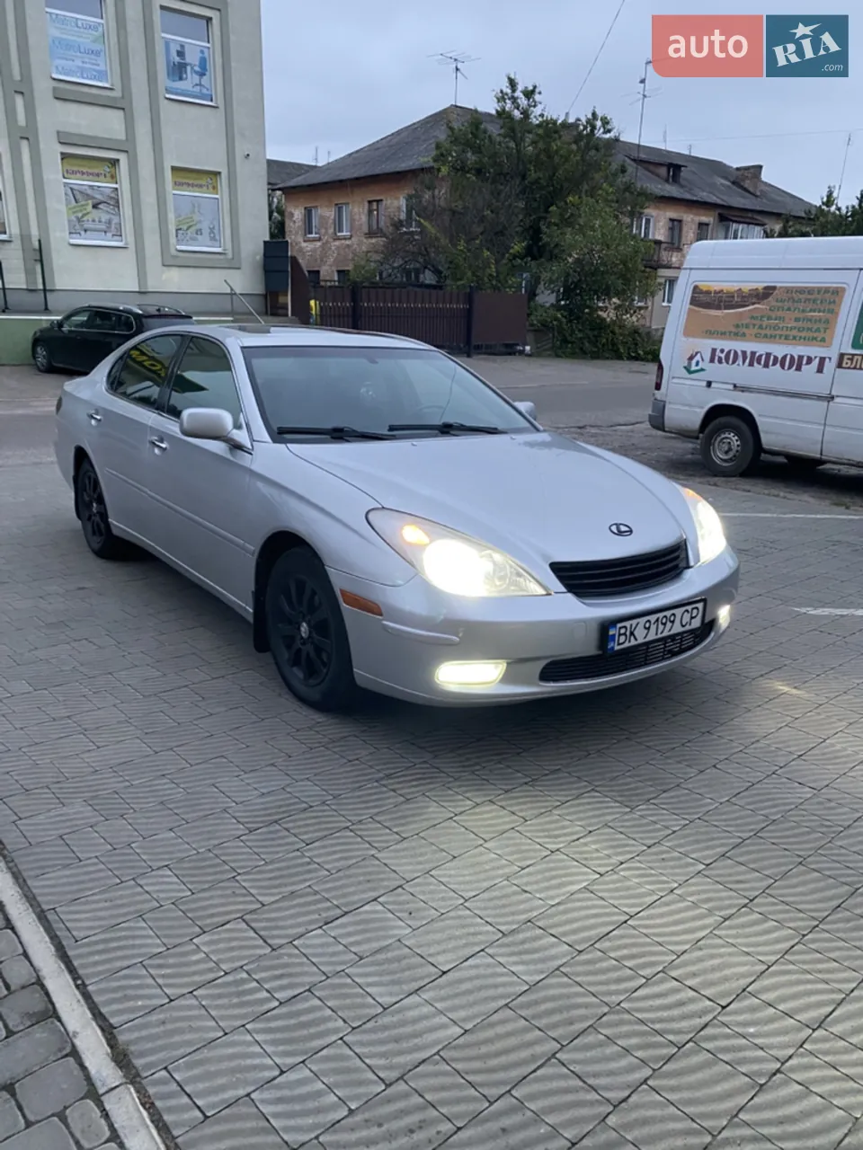 Lexus Es