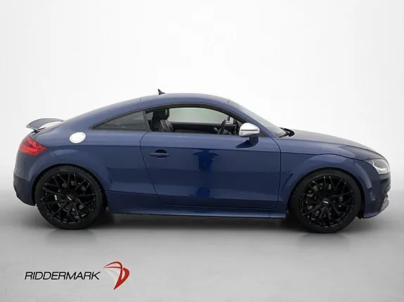Audi Tts 2012 photo 4
