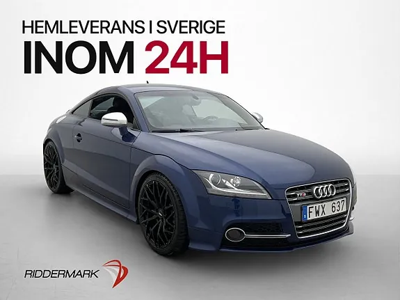 Audi Tts
