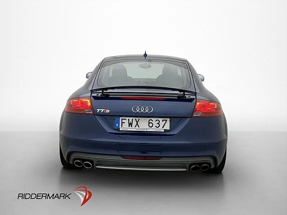 Audi Tts 2012 photo 5
