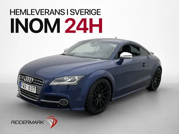 Audi Tts 2012 photo 3