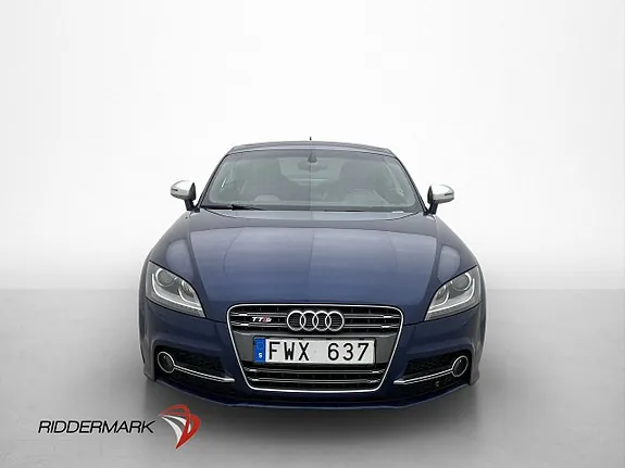 Audi Tts 2012 photo 2