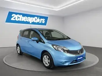 Nissan Note 2015 photo 4
