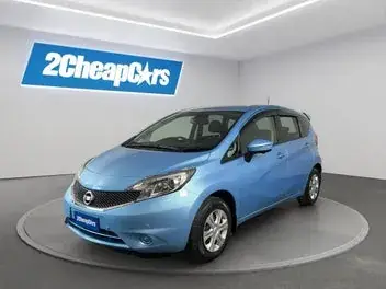 Nissan Note 2015 photo 2