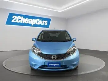Nissan Note 2015 photo 3