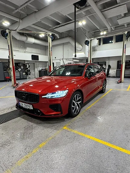 Volvo V60