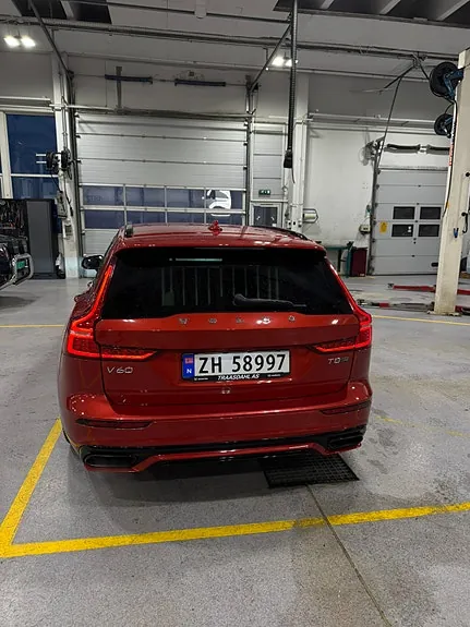 Volvo V60 2020 photo 4