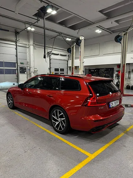 Volvo V60 2020 photo 5