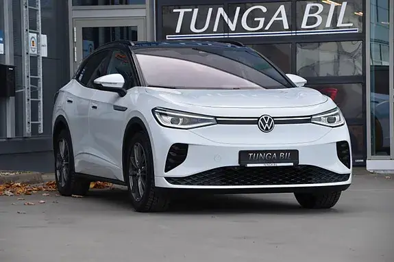 Volkswagen Id.4 Gtx 2022 photo 5