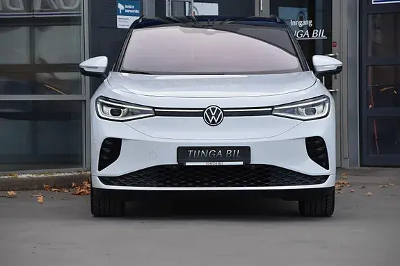 Volkswagen Id.4 Gtx 2022 photo 4