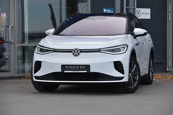 Volkswagen Id.4 Gtx 2022 photo 3