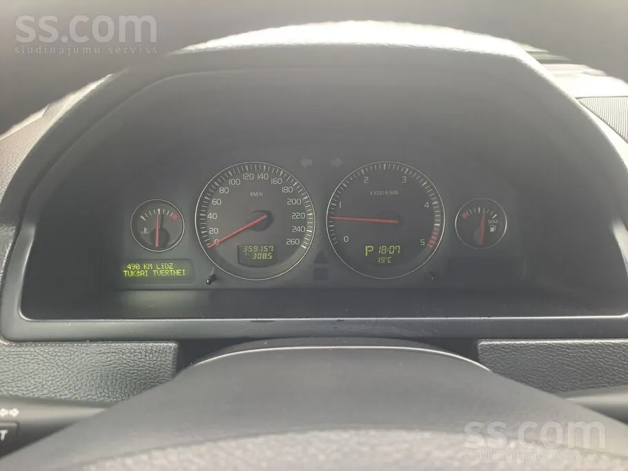 Volvo Xc90 2004 photo 5