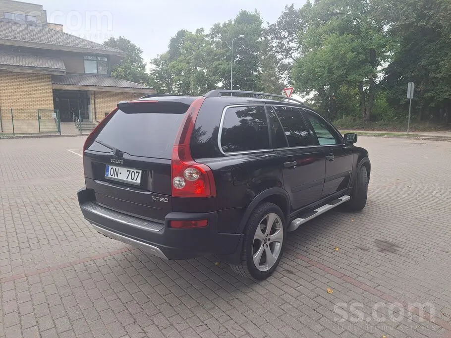 Volvo Xc90 2004 photo 4