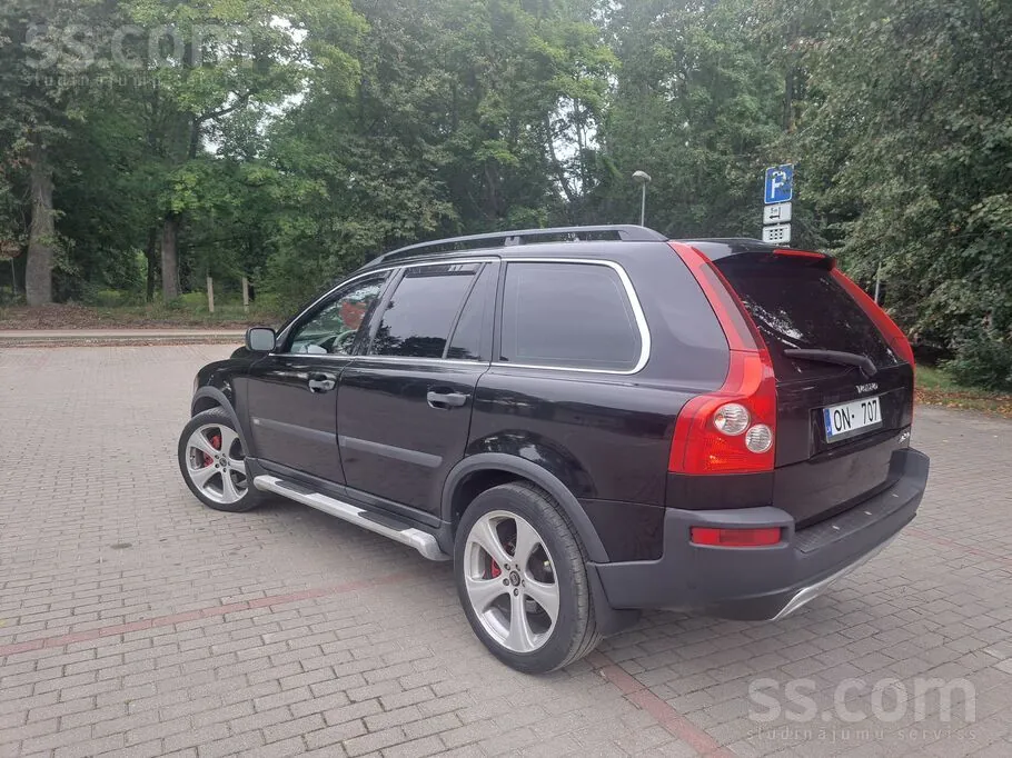 Volvo Xc90 2004 photo 2