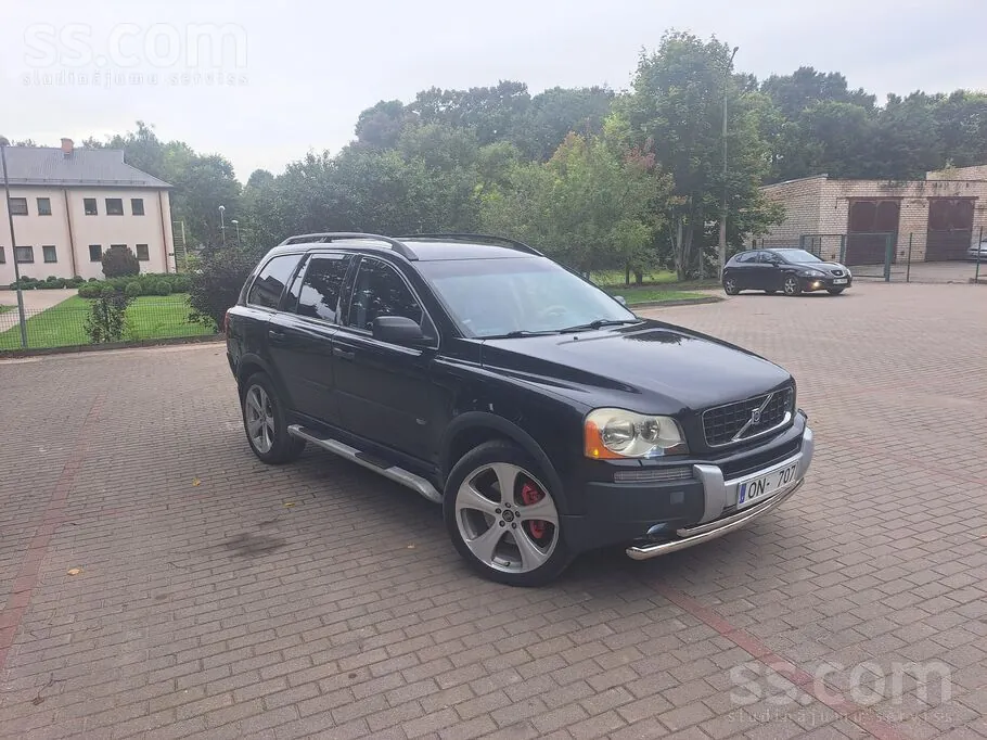 Volvo Xc90 2004 photo 3
