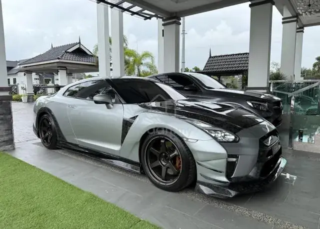 Nissan Gt-R