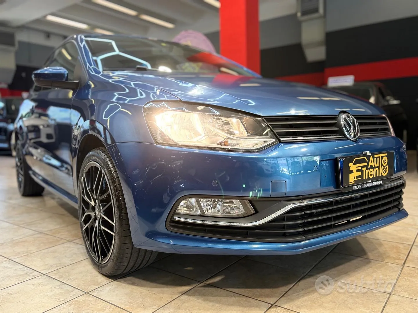 Volkswagen Polo 2017 photo 2