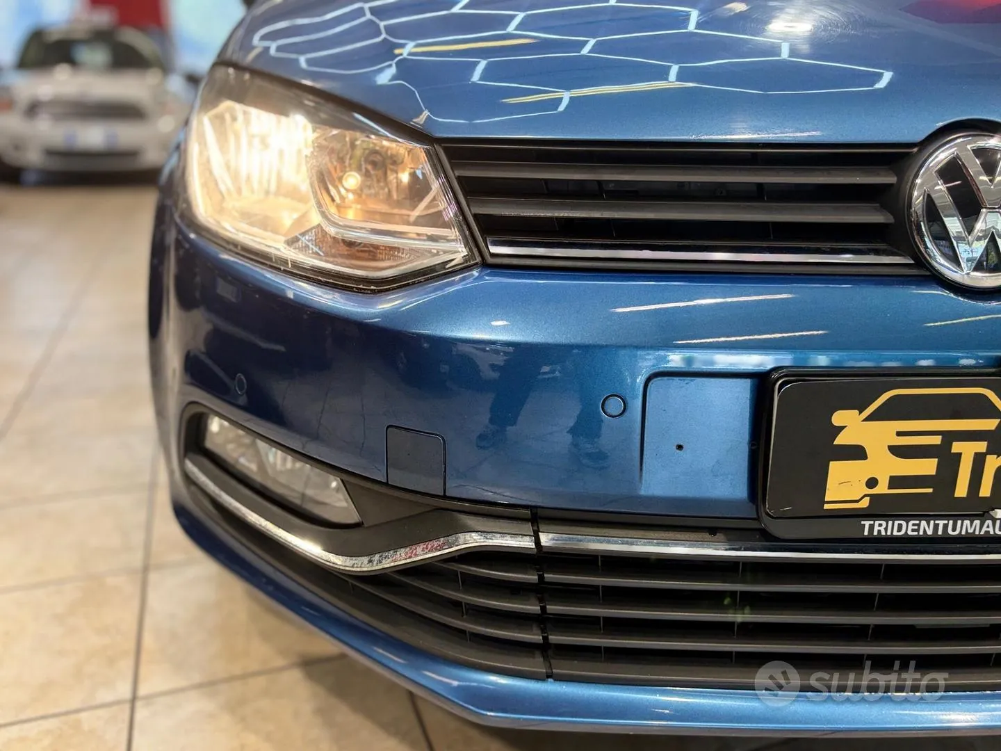 Volkswagen Polo 2017 photo 4