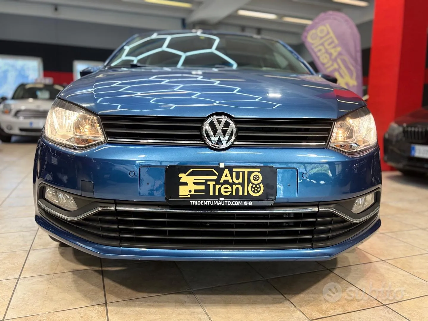 Volkswagen Polo 2017 photo 3
