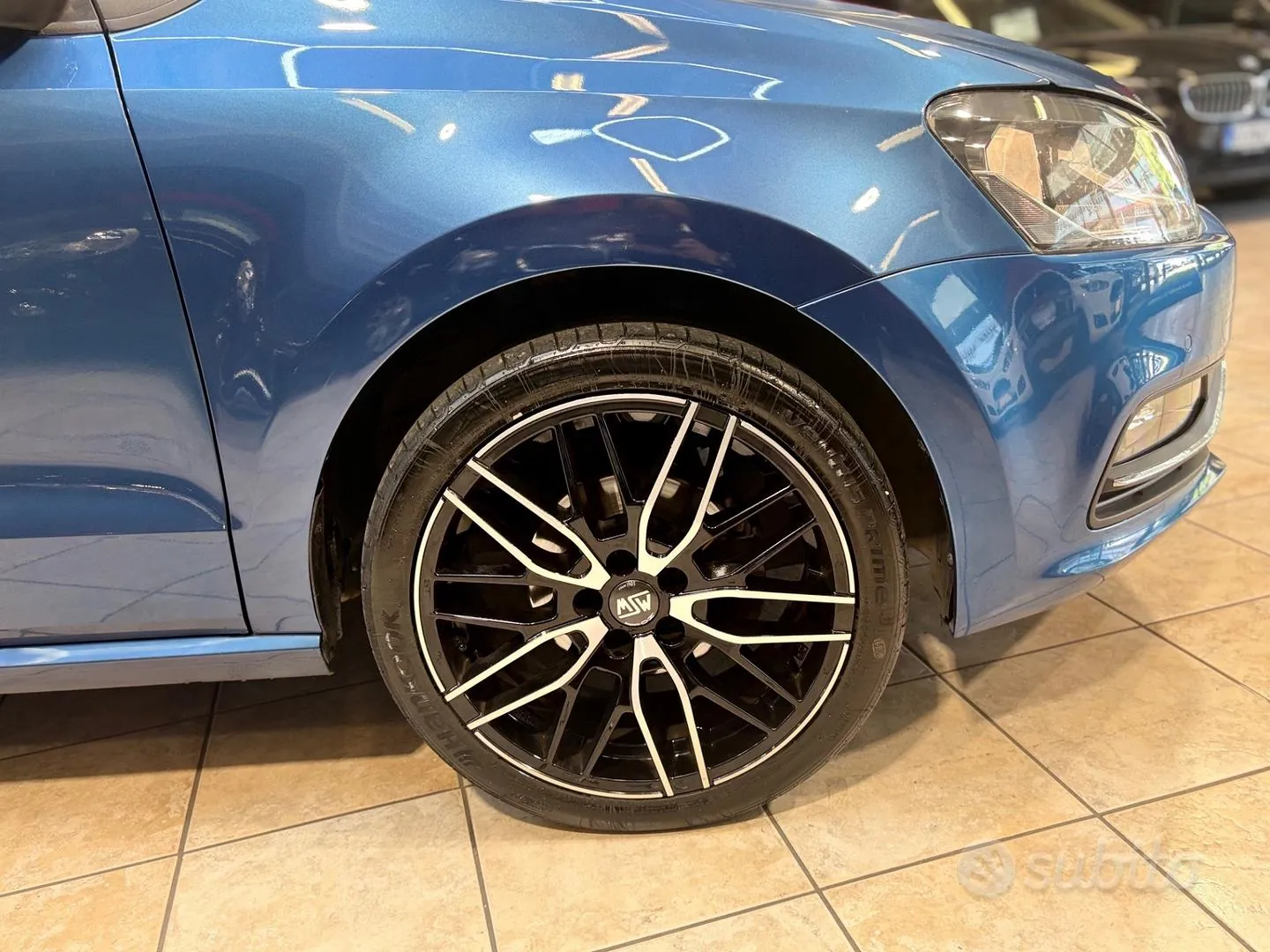 Volkswagen Polo 2017 photo 5