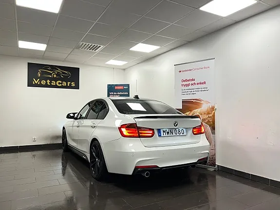 BMW 318D 2013 photo 5