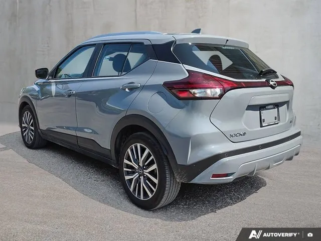 Nissan Kicks 2024 photo 3