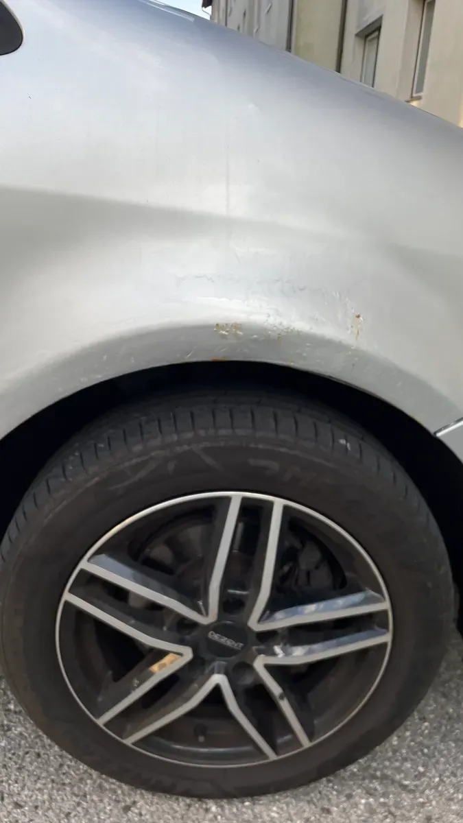 Volkswagen Touran 2006 photo 2