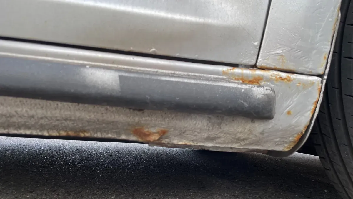 Volkswagen Touran 2006 photo 3