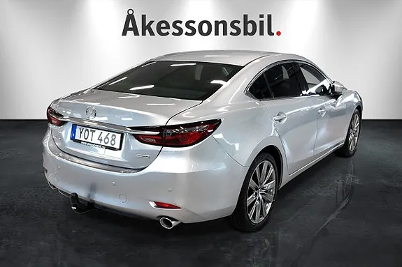 Mazda 6 2018 photo 5