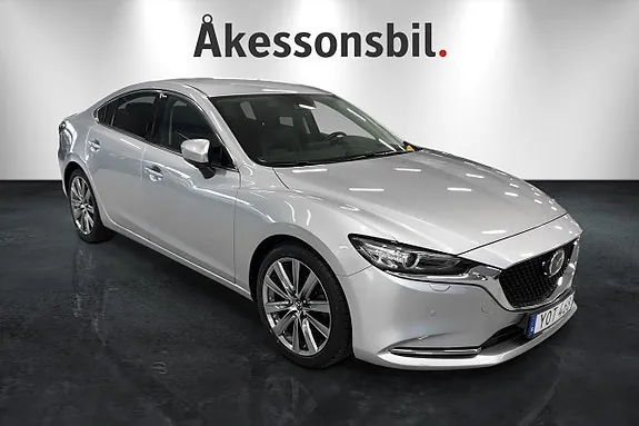 Mazda 6 2018 photo 3